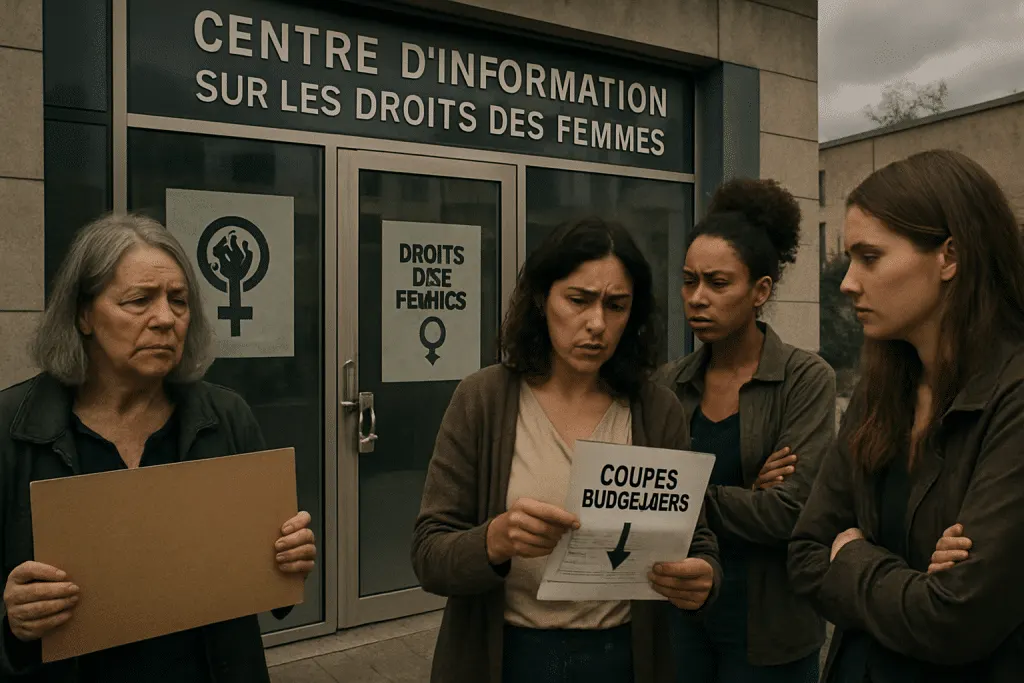 découvrez les raisons qui ont conduit à la fermeture du centre d'information sur les droits des femmes à montpellier ce jeudi. un article éclairant qui explore les enjeux et les impacts de cette décision sur la communauté locale.