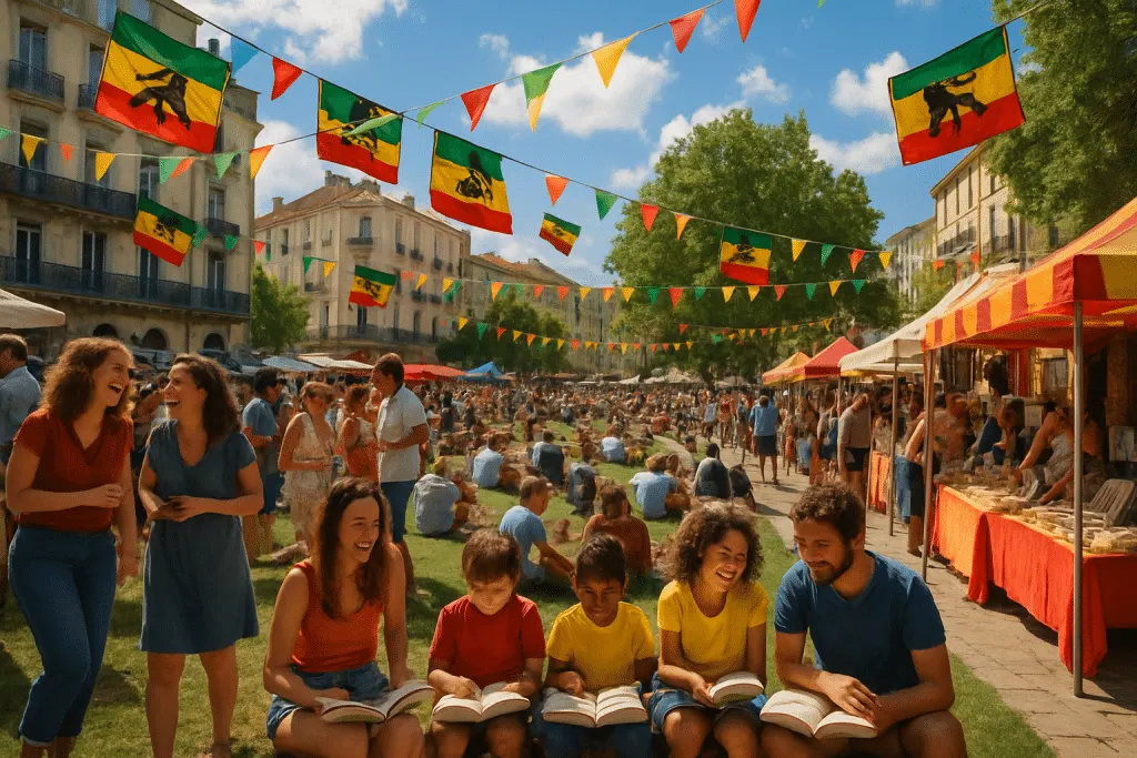 découvrez les événements incontournables à montpellier du 23 au 25 juin : saint-jean, burning spear et partir en livre. ne manquez pas ces expériences uniques et enrichissantes.