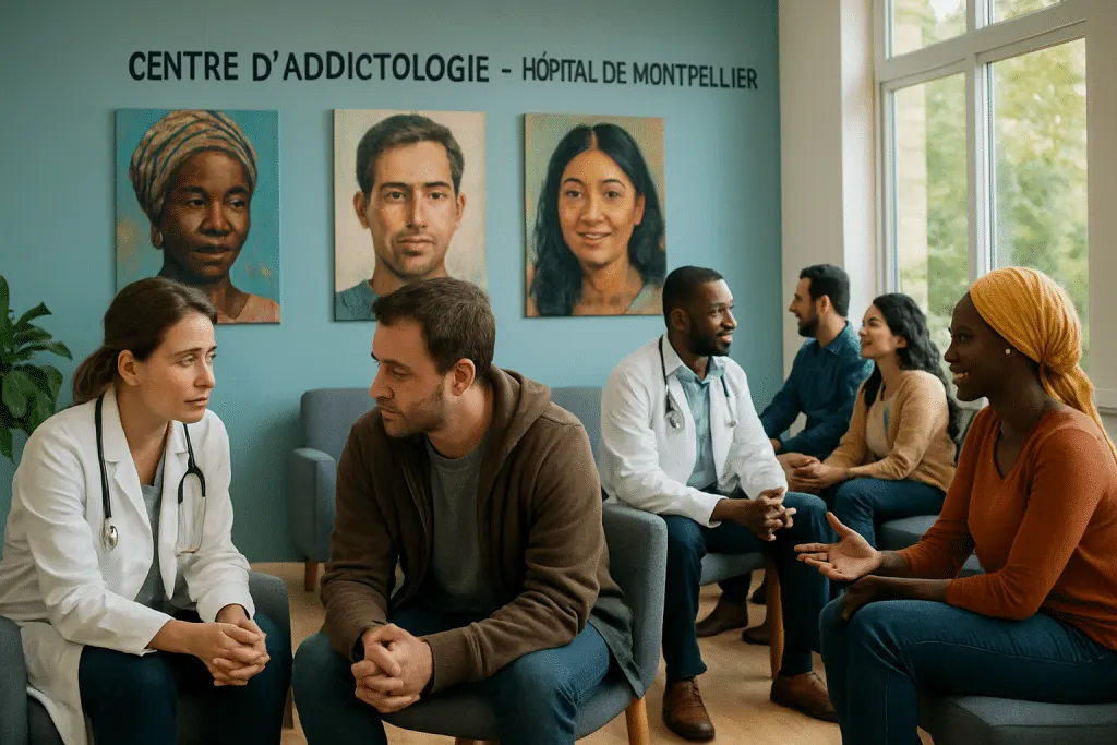découvrez comment le centre d'addictologie de l'hôpital de montpellier se positionne comme un modèle d'humanisme et de soin, tout en s'opposant aux idéologies du rassemblement national dans sa mission de soutien aux personnes confrontées à des problèmes d'addictions.