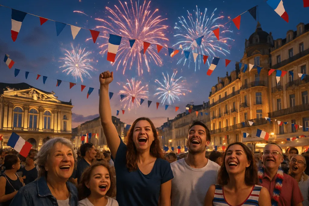découvrez l'analyse de michaël delafosse sur la signification du 14 juillet à montpellier. cet article explore les enjeux historiques et symboliques de cette date mémorable dans la ville.