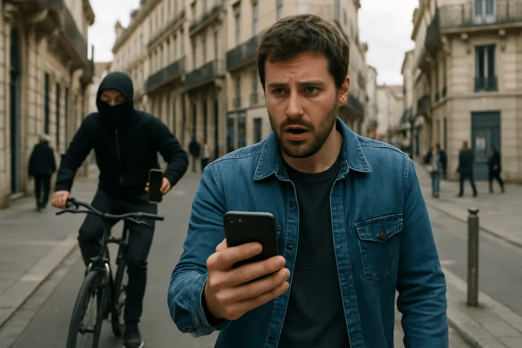 découvrez l'incident survenu à montpellier où un vol de téléphone portable a eu lieu, mais la victime a décidé de ne pas porter plainte. quelles en sont les raisons et quelles implications pour la sécurité dans la ville ?