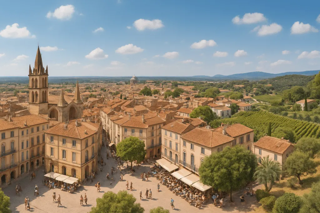 découvrez les prévisions météo détaillées pour montpellier et ses alentours le dimanche 27 juillet 2025. préparez-vous à profiter du meilleur temps avec nos analyses précises!