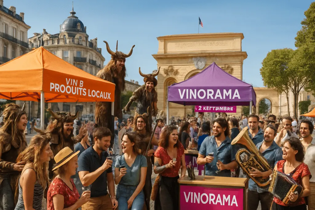 profitez d’un week-end inoubliable à montpellier ! du 1er au 3 septembre, vivez des événements uniques avec horde sauvage et vinorama : animations, dégustations, sorties et activités à ne pas manquer. découvrez tout le programme ici !