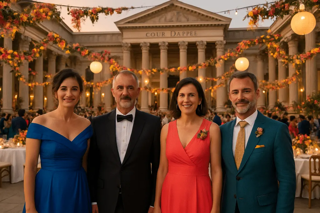 découvrez le bal estival des procureurs, un événement prestigieux mettant en lumière les villes de montpellier, béziers, perpignan et narbonne à la cour d'appel. plongez dans une soirée de célébration et d'échanges juridiques, où l'élégance et le professionnalisme se rencontrent.