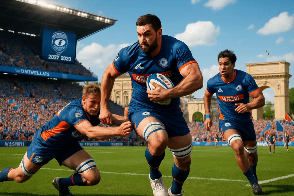 découvrez comment le mhr prépare sa métamorphose pour la saison 2025-2026 et évaluez ses chances de retrouver une place de leader dans le top 14. analyse des forces, enjeux et perspectives pour montpellier.
