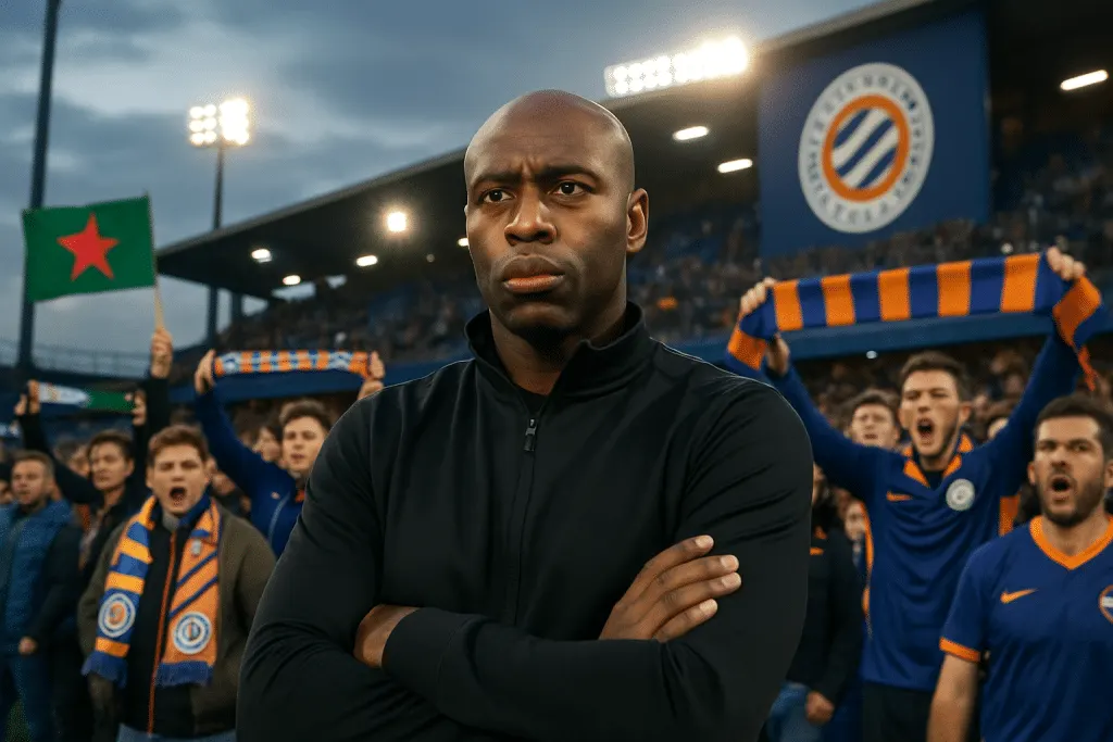 découvrez le point de vue de zoumana camara sur la personnalité et le caractère de l'équipe de montpellier après le match nul face au red star. une analyse profonde des performances et de l'esprit de l'équipe qui cherche à progresser et à se relever.