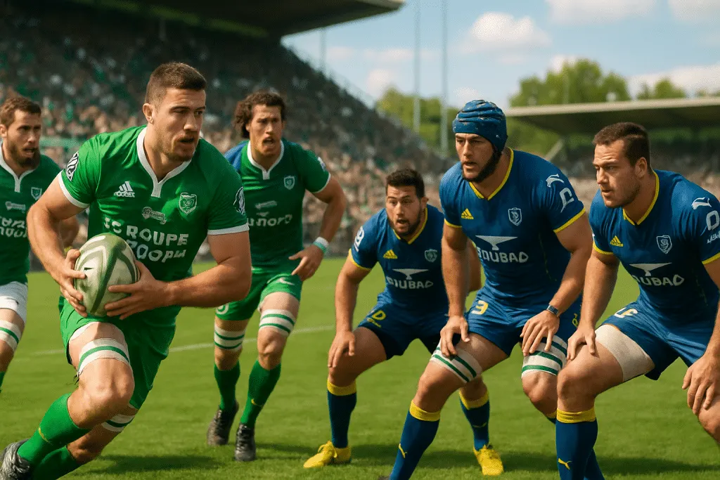découvrez notre analyse des compositions de montauban et montpellier : l’usm mise sur un renouveau avec de nouveaux joueurs clés, tandis que le mhr joue la carte de la stabilité. quels impacts pour ce choc du rugby ?