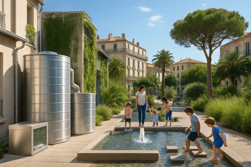 découvrez comment montpellier s'impose comme un modèle innovant dans la gestion durable de l'eau potable, alliant solutions écologiques et efficacité pour faire face aux défis climatiques.