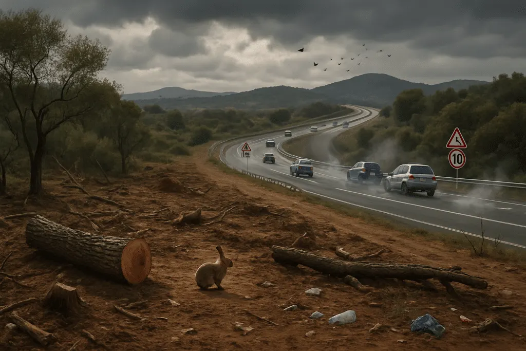 découvrez les principaux enseignements sur l'impact environnemental du contournement ouest de montpellier : enjeux écologiques, effets sur la biodiversité et points-clés à retenir pour comprendre les conséquences de ce projet routier.