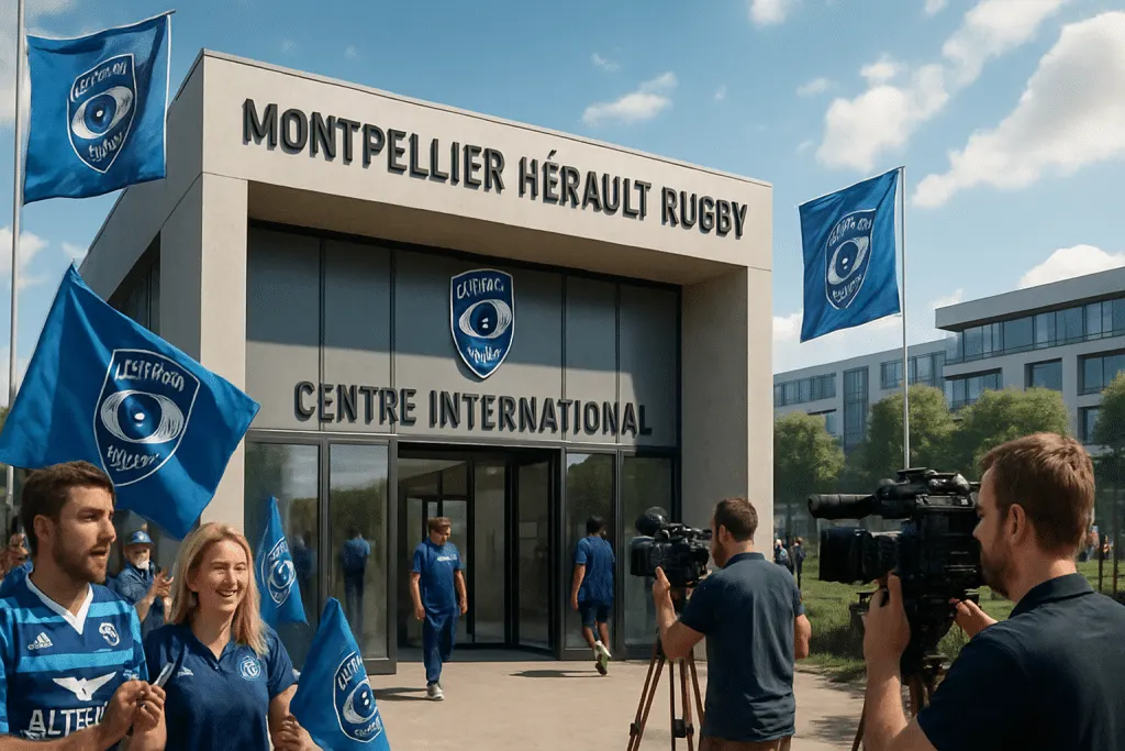 découvrez comment l’arrivée d’un centre international venu du sud renforce le mhr et dynamise l’effectif de montpellier pour la nouvelle saison.
