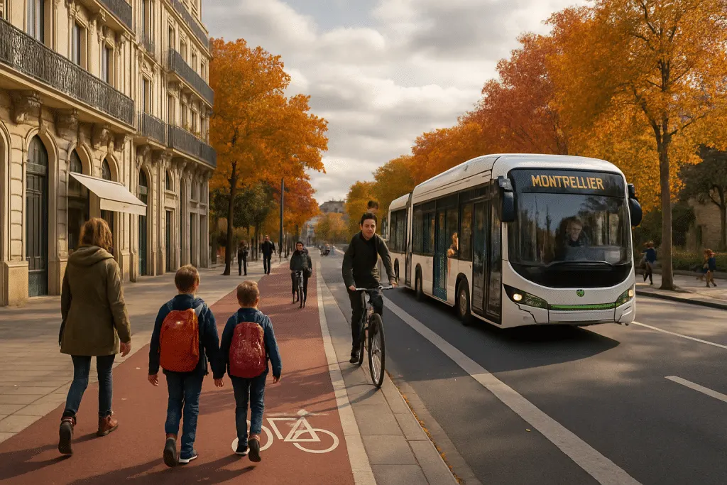 découvrez les nouveautés et modifications prévues dans les transports et la circulation à montpellier pendant les vacances de la toussaint : travaux, horaires, trafic et conseils pour mieux organiser vos déplacements.