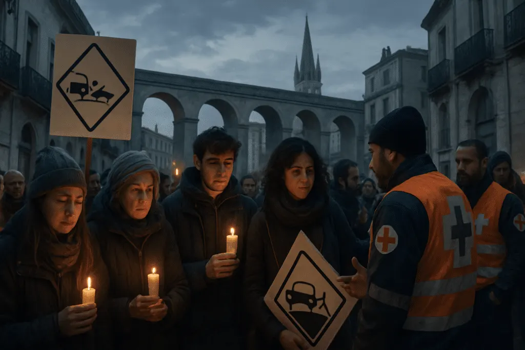 découvrez les moments forts de l’actualité à montpellier : un hommage touchant à lenny, une mobilisation citoyenne pour la sécurité routière, et le parcours de héros du quotidien confrontés à la justice. restez informé des faits marquants de votre région.