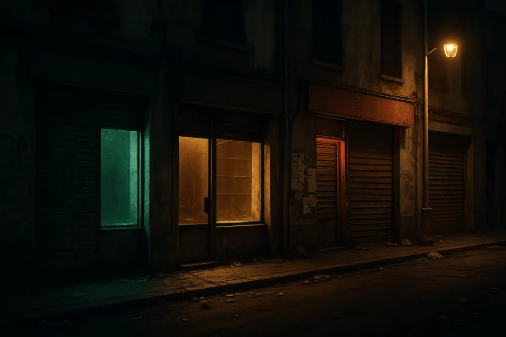découvrez la fin imminente du calvaire des commerces de nuit à las sorbes, montpellier, avec leur démolition programmée pour un renouveau du quartier.