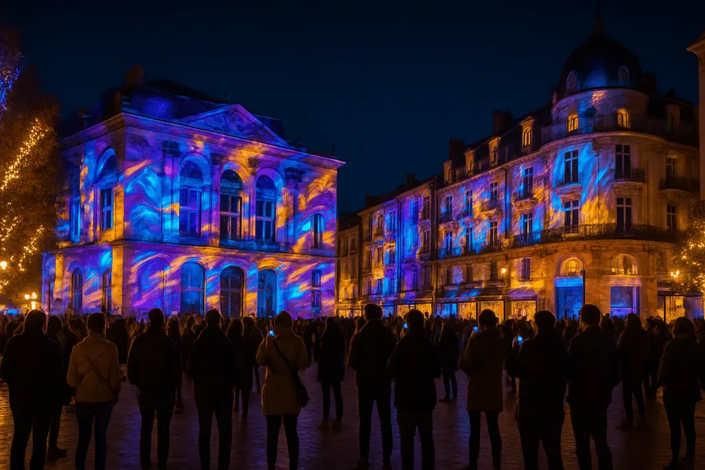 découvrez notre guide complet pour vivre pleinement le spectacle lumineux au cœur de montpellier. astuces, lieux incontournables et conseils pratiques pour une expérience inoubliable.
