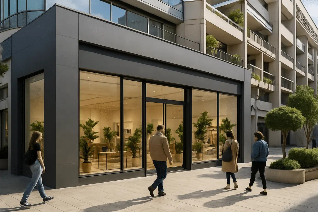 découvrez la nouvelle boutique incontournable au polygone de montpellier, avec des produits exclusifs et une expérience shopping unique.