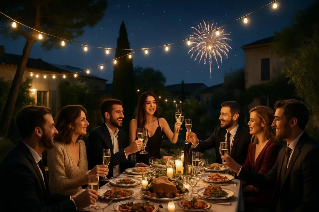 découvrez des réveillons uniques aux portes de montpellier pour célébrer 2026 à votre image, entre convivialité, festivités et moments inoubliables.