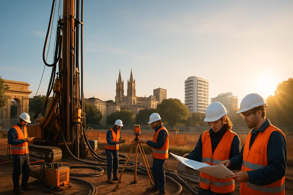 découvrez comment montpellier exploite son potentiel géothermique pour une énergie durable et innovante, favorisant le développement local et la transition écologique.