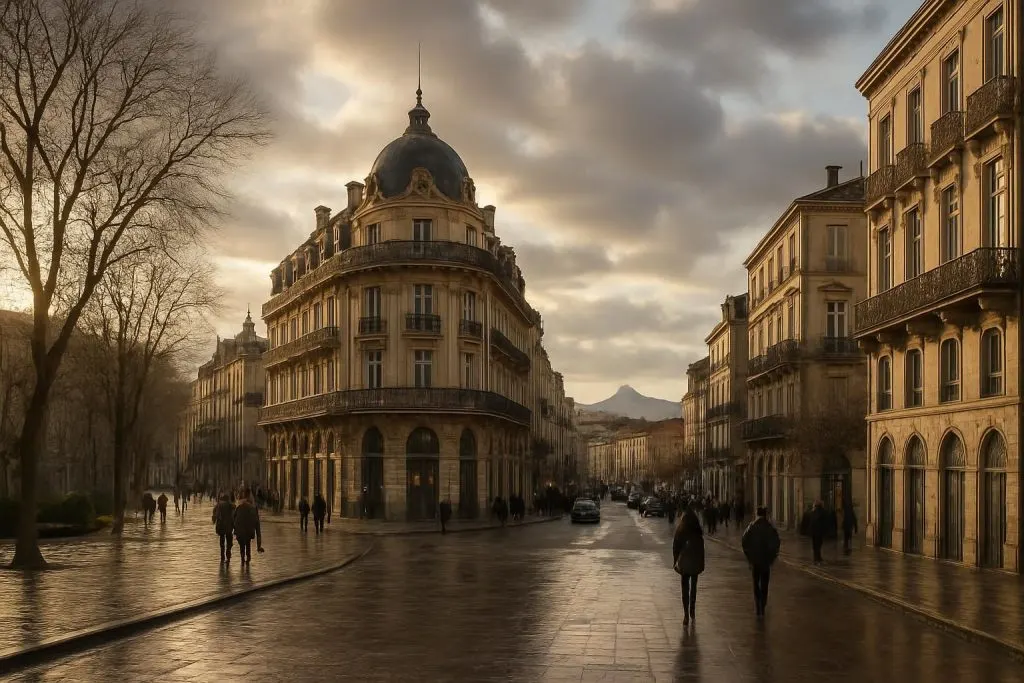 découvrez les prévisions météo pour montpellier le mardi 23 décembre 2025 et préparez votre journée en fonction des conditions climatiques annoncées.