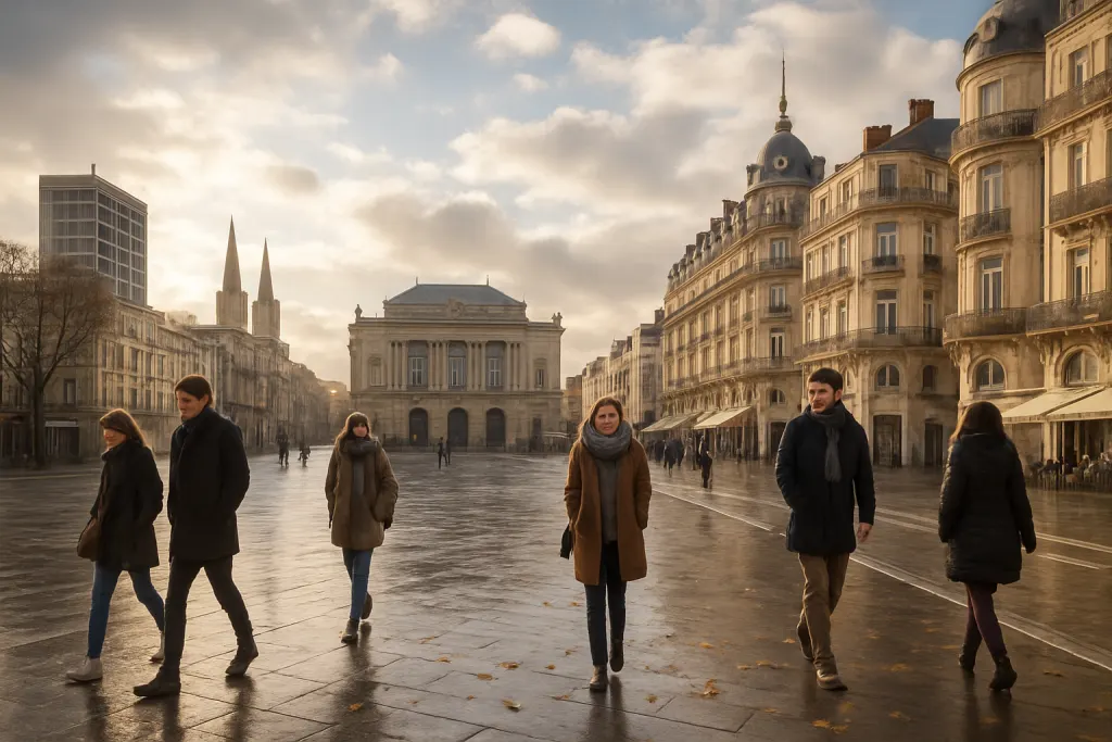 découvrez les prévisions météorologiques pour montpellier ce lundi 15 décembre 2025 : températures, risques de pluie et conditions générales pour bien préparer votre journée.