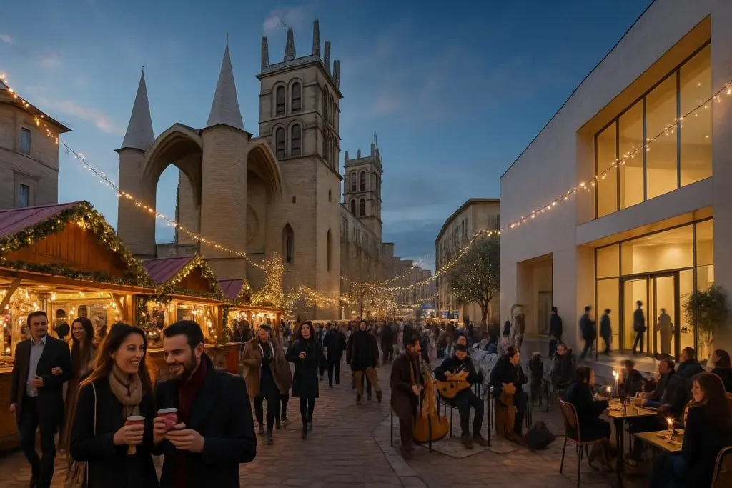 découvrez 5 sorties incontournables à montpellier les 27 et 28 décembre pour un week-end réussi. idées d'activités et bons plans pour profiter pleinement de votre séjour.