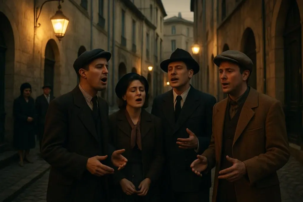 découvrez les jeudis de l’histoire à montpellier, une série d’événements qui explore la « douce france » à travers les chants emblématiques des années noires, mêlant histoire et musique pour une immersion unique.