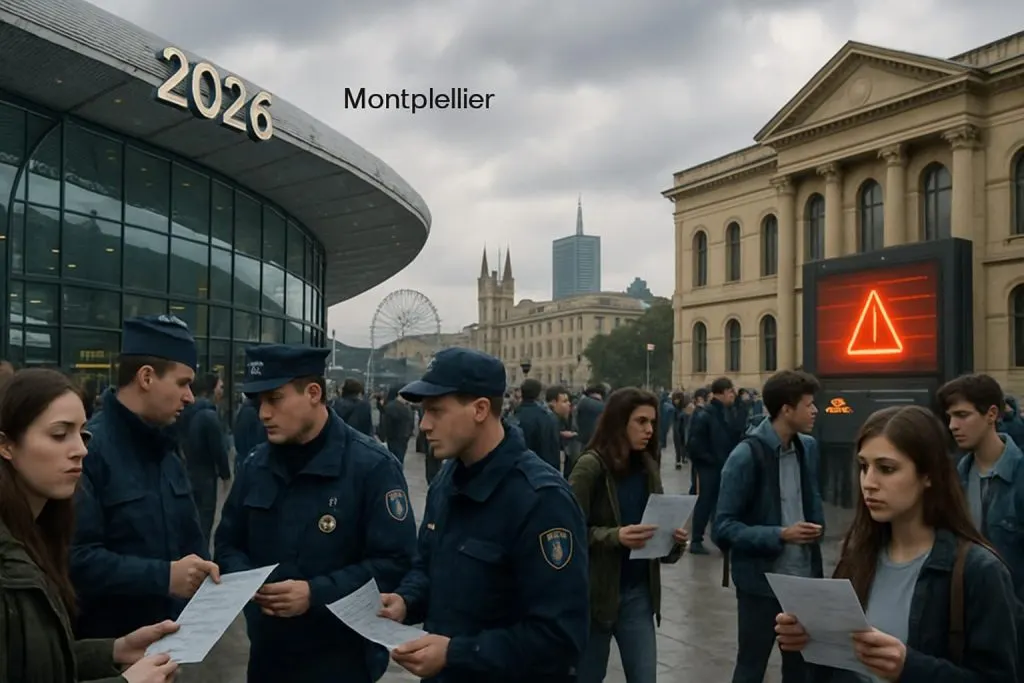 montpellier met en garde contre un risque administratif important susceptible de perturber les voyages et examens en 2026, invitant à la vigilance et à la préparation.