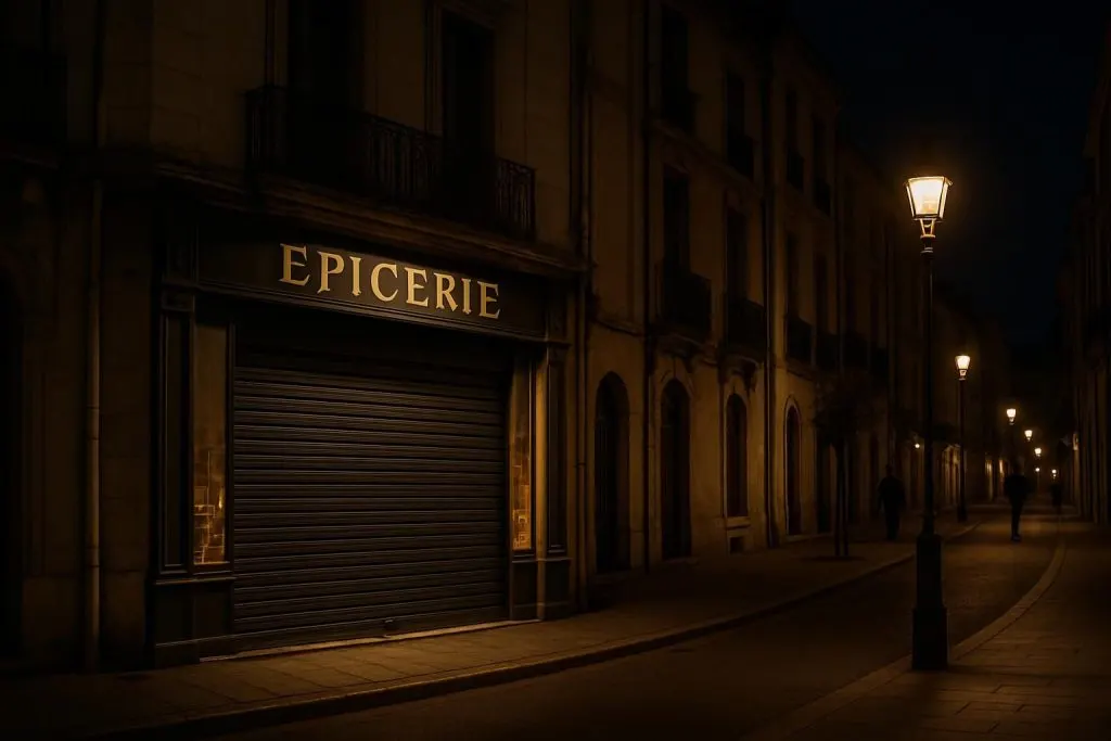 à montpellier, pour réduire les nuisances sonores, les épiceries de nuit ferment désormais à 22h les weekends, une mesure visant à améliorer le confort des habitants.