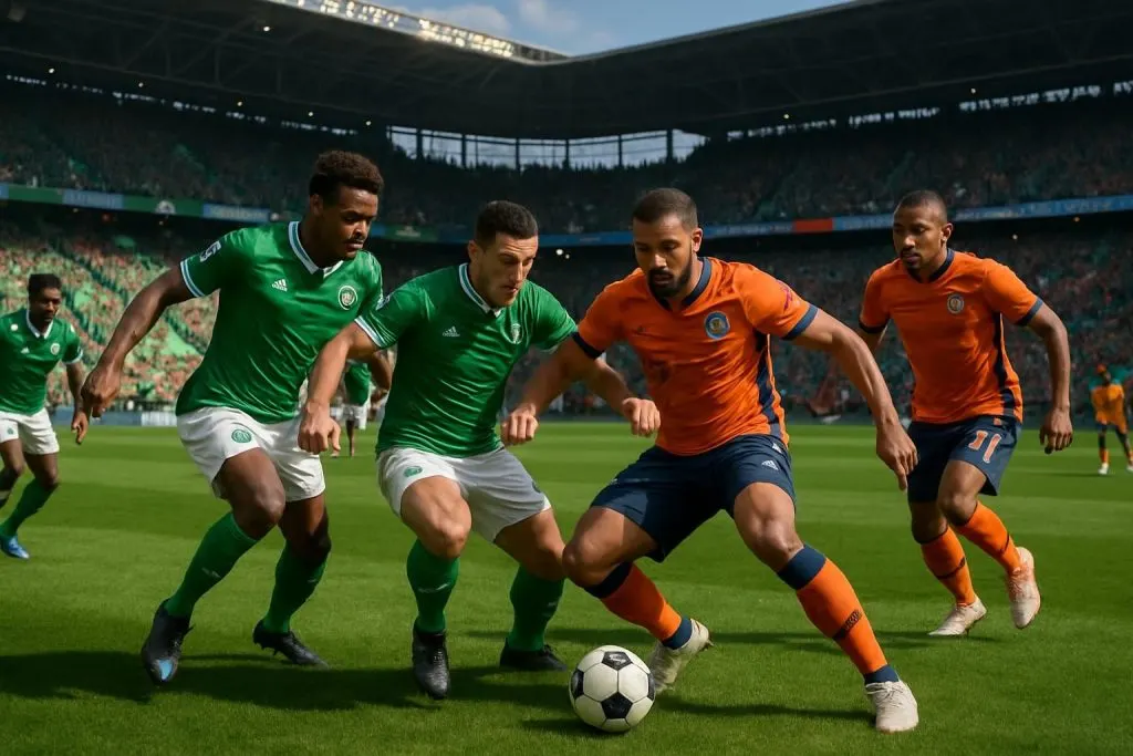 Saint-Étienne vs MHSC : une programmation TV prévisible et Montpellier à 48 heures pour se relancer