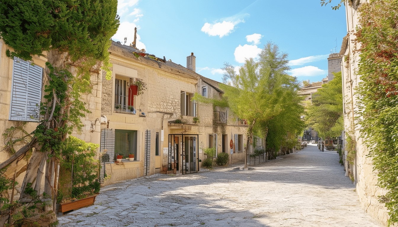 Découvrez l’expérience unique de l’hébergement chez l’habitant à Montpellier