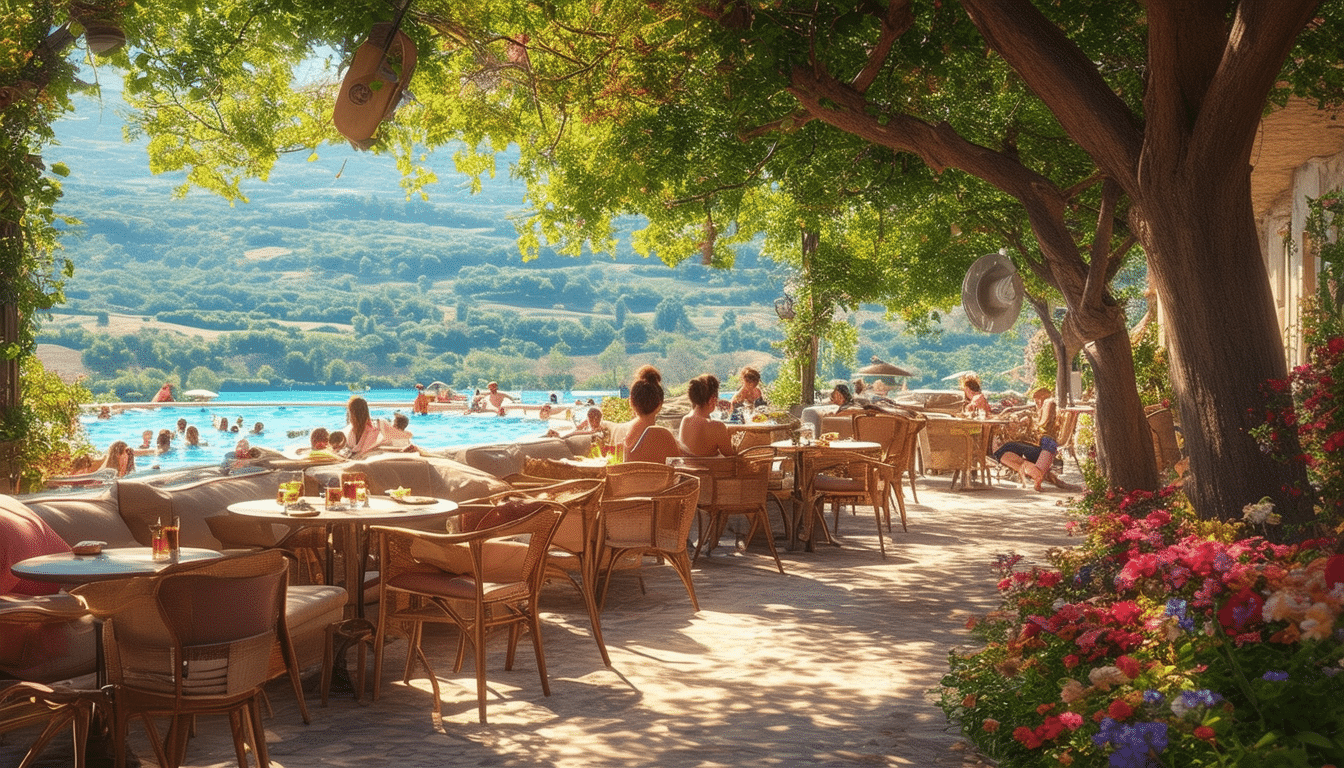 🌞 Échappez à la Chaleur : 5 Astuces Incontournables près de Montpellier ! ❄️