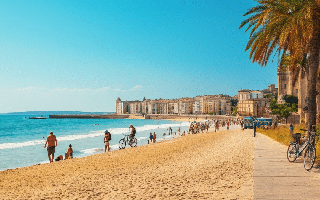 découvrez comment se rendre à la plage de montpellier sans voiture grâce à ce guide pratique ultime, pour profiter pleinement de vos vacances en toute simplicité !