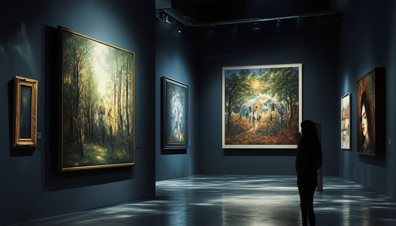 🕵️♂️ Mystères et Révélations : Le MoCo de Montpellier à Travers les Yeux de Vincent Honoré 🔍