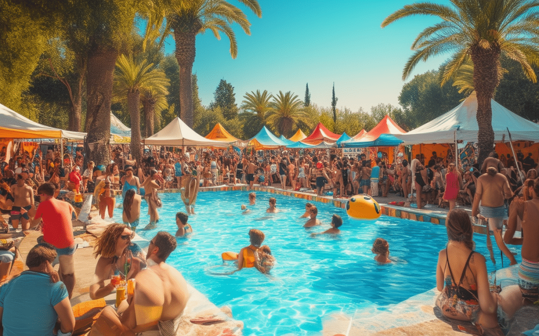 vivez un dimanche inoubliable à montpellier avec une combinaison parfaite de concerts animés et de pool parties rafraîchissantes. découvrez les événements excitants qui vous attendent et préparez-vous à une journée remplie de musique, de danse et de moments mémorables sous le soleil !