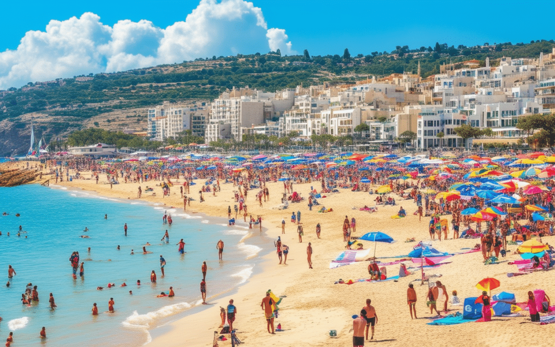 découvrez la grande-motte, la destination idéale pour vivre les jo sur la plage de manière unique. plongez dans l'ambiance sportive tout en profitant du soleil, des activités nautiques et d'une atmosphère festive inégalée. êtes-vous prêt pour une expérience mémorable pendant les jeux olympiques ?