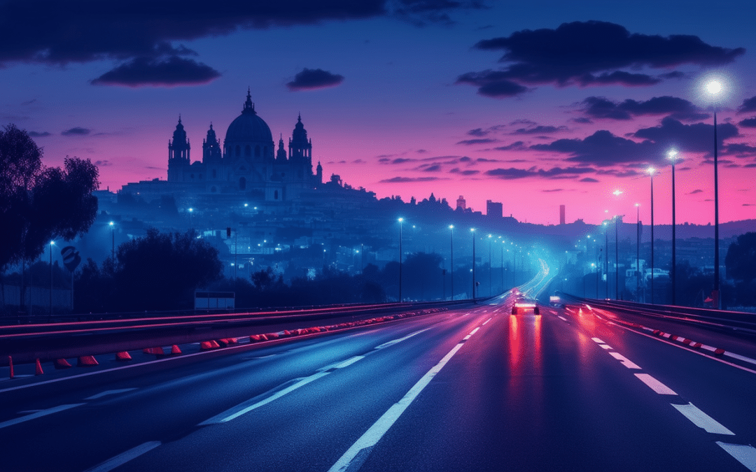 découvrez les réelles raisons derrière la fermeture nocturne de l'a709 à montpellier pendant trois nuits. cette enquête apporte des éclaircissements sur les travaux et les impacts pour les usagers. ne ratez pas les détails essentiels pour mieux comprendre cette situation.