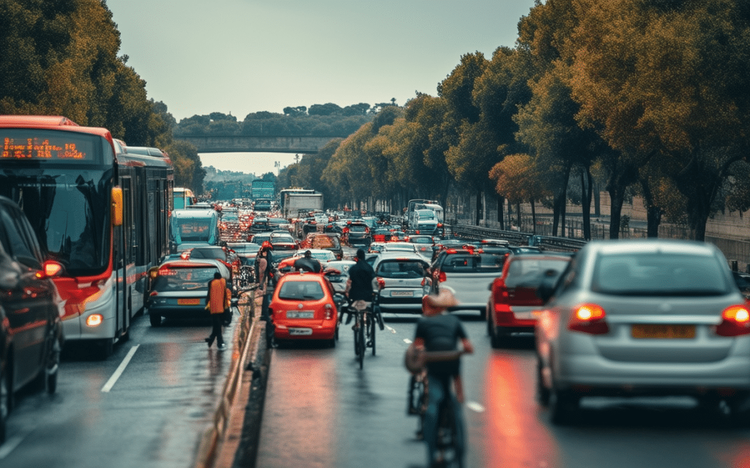 découvrez comment la fermeture inattendue de l'a709 à montpellier impactera vos trajets quotidiens, avec des conseils pratiques pour naviguer dans les alternatives de circulation, éviter les embouteillages et planifier vos déplacements efficacement.