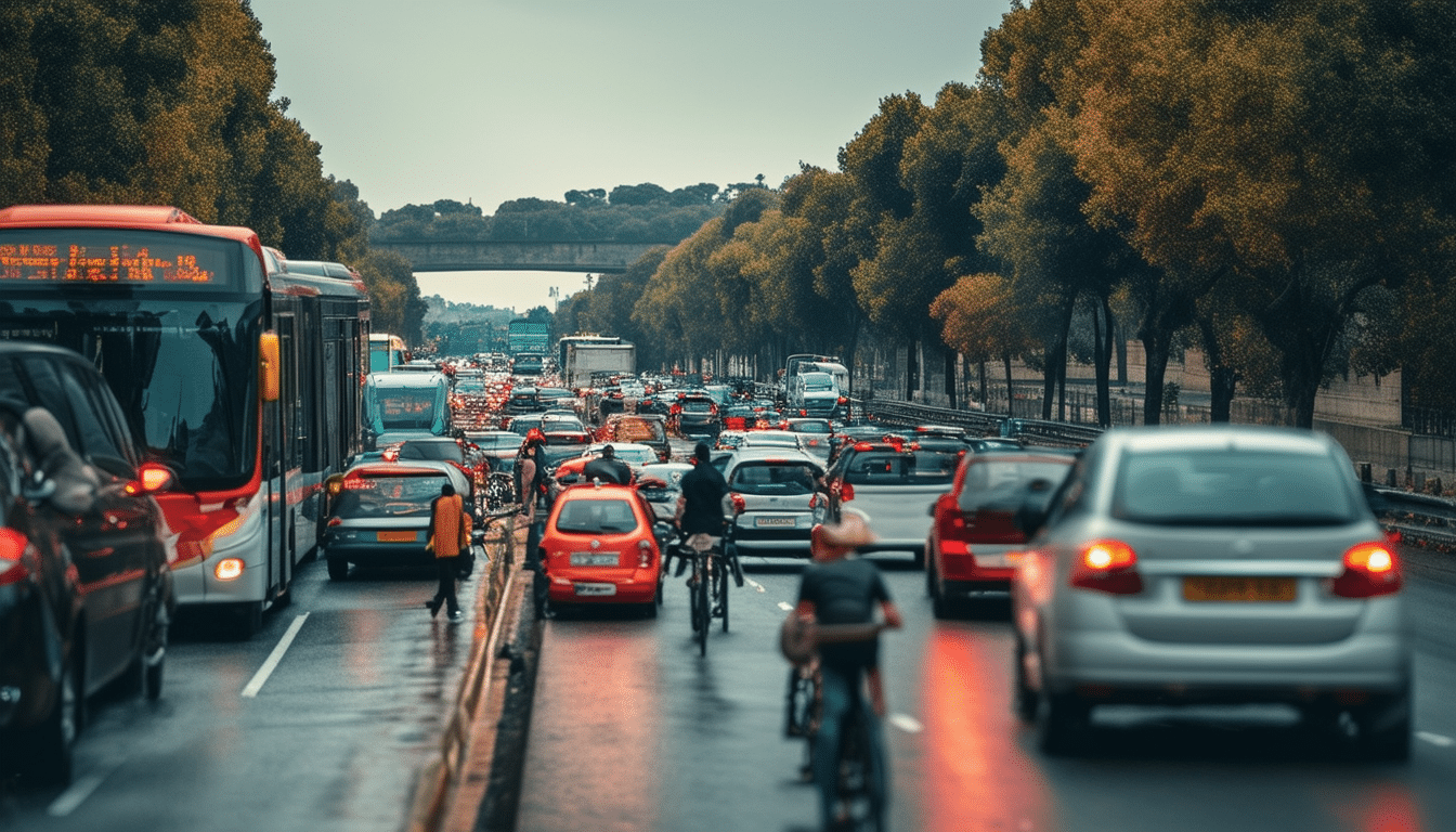 🚧 A709 : La fermeture surprise qui change tout à Montpellier ! 🌆
