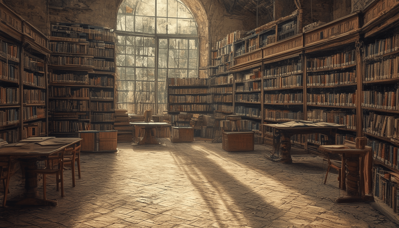 De la fermeture estivale de la médiathèque Jean-Jacques Rousseau à Montpellier : les secrets d'une pause estivale bien méritée ! 📚☀️