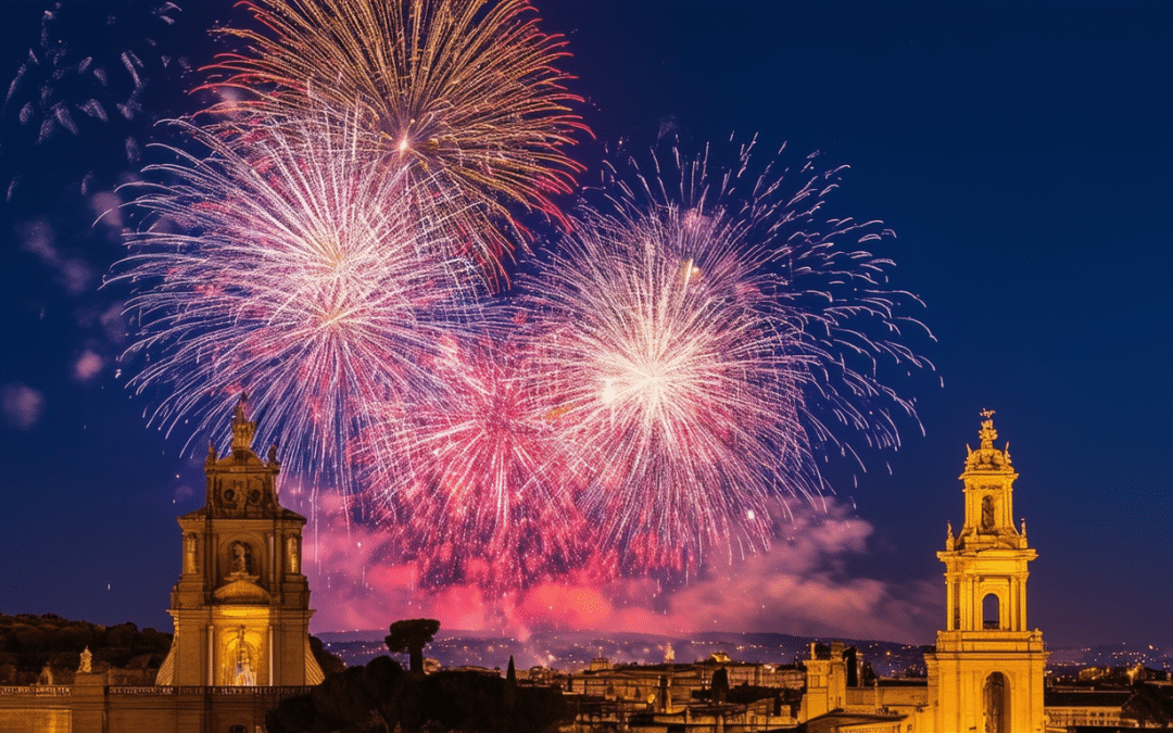 découvrez où se déroulent les feux d'artifice les plus époustouflants près de montpellier ce samedi 13 juillet ! ne manquez pas ce spectacle inoubliable !