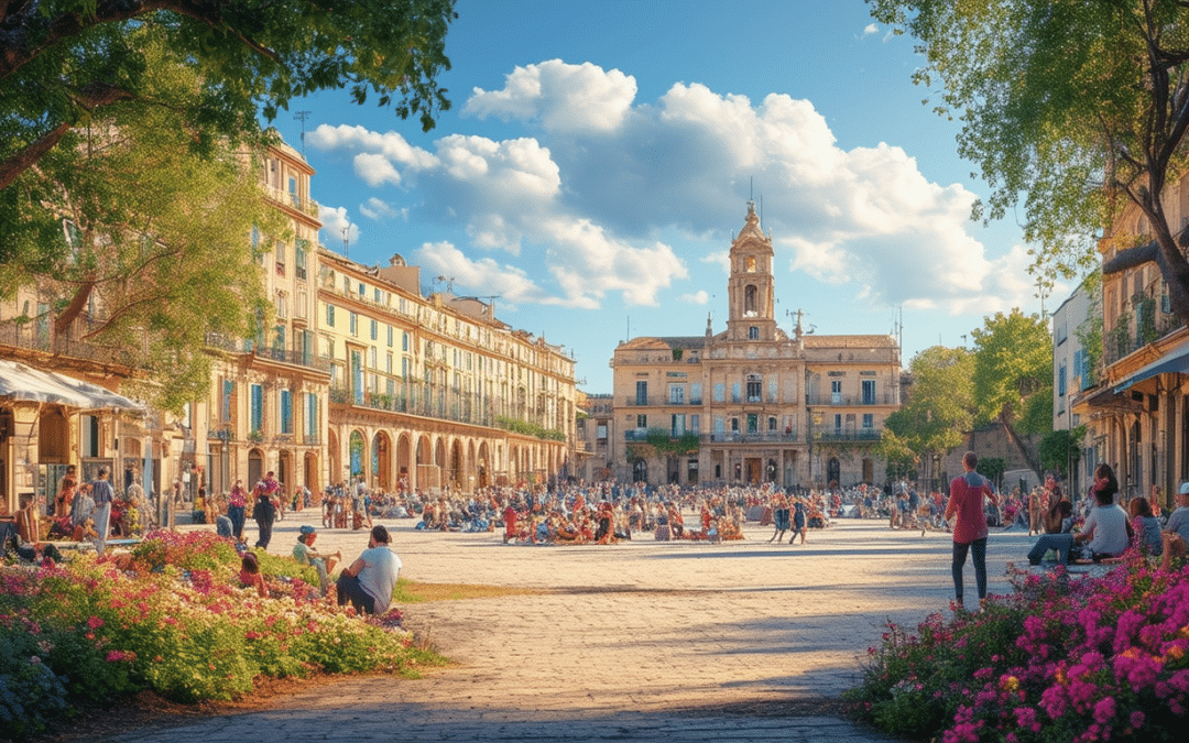 découvrez les prévisions météorologiques pour montpellier le vendredi 20 septembre 2024. informez-vous sur les températures, les conditions climatiques et les éventuelles perturbations pour bien planifier votre journée.