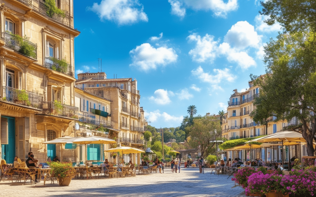 découvrez les conditions météorologiques anticipées pour le mardi 17 septembre 2024 à montpellier. préparez-vous à une journée ensoleillée avec des températures agréables, idéale pour profiter des activités en plein air et des événements de la ville.
