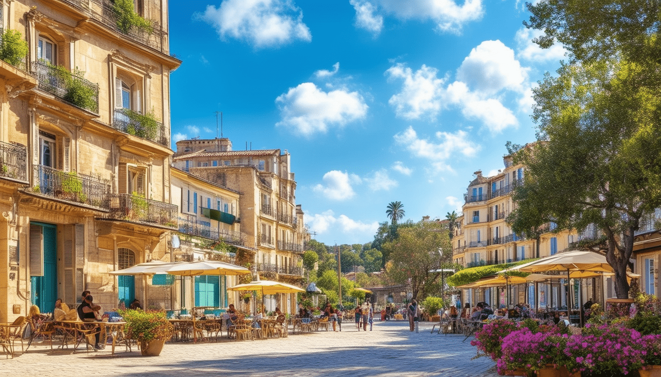 🌦️ Prévisions Météo : Montpellier sous le Soleil et les Étoiles du 17 Septembre 2024 🌙
