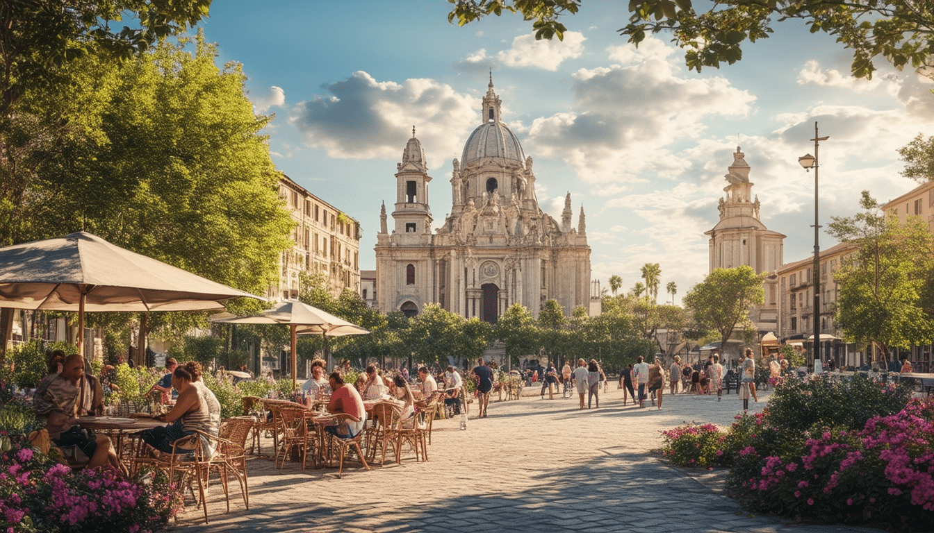 Météo de Montpellier : Quelles prévisions pour le 10 septembre 2024 ? 🌤️🌡️