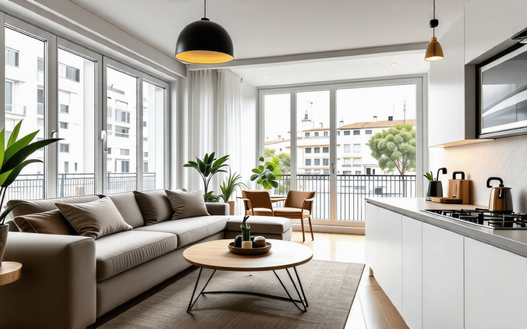 découvrez un charmant studio meublé au cœur de montpellier, idéalement situé pour explorer la ville. profitez d'un espace cosy parfaitement aménagé pour un séjour inoubliable. ne manquez pas ce trésor caché qui allie confort et style !