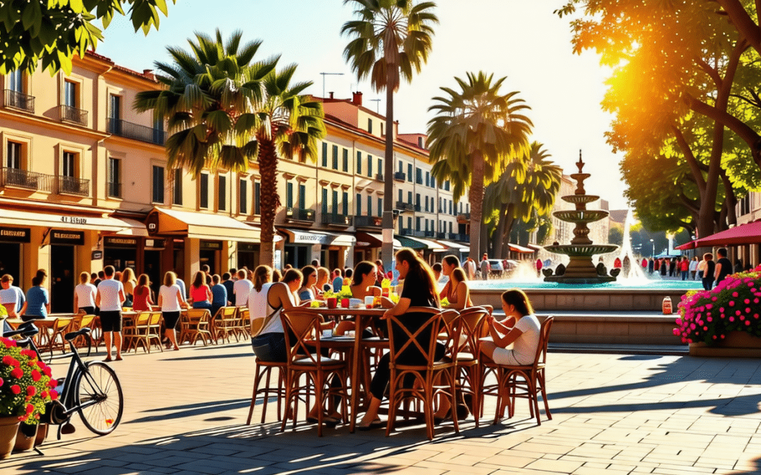 plongez dans l'univers de la location temporaire à montpellier et transformez votre week-end en une expérience inoubliable. explorez le marché local, profitez d'un cadre enchanteur et vivez des moments mémorables grâce à des logements uniques qui vous ressemblent.