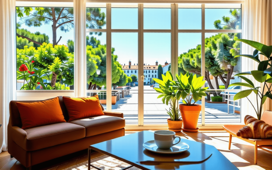 ¡Descubre el alquiler para estancias cortas en Montpellier que todo el mundo está comprando!