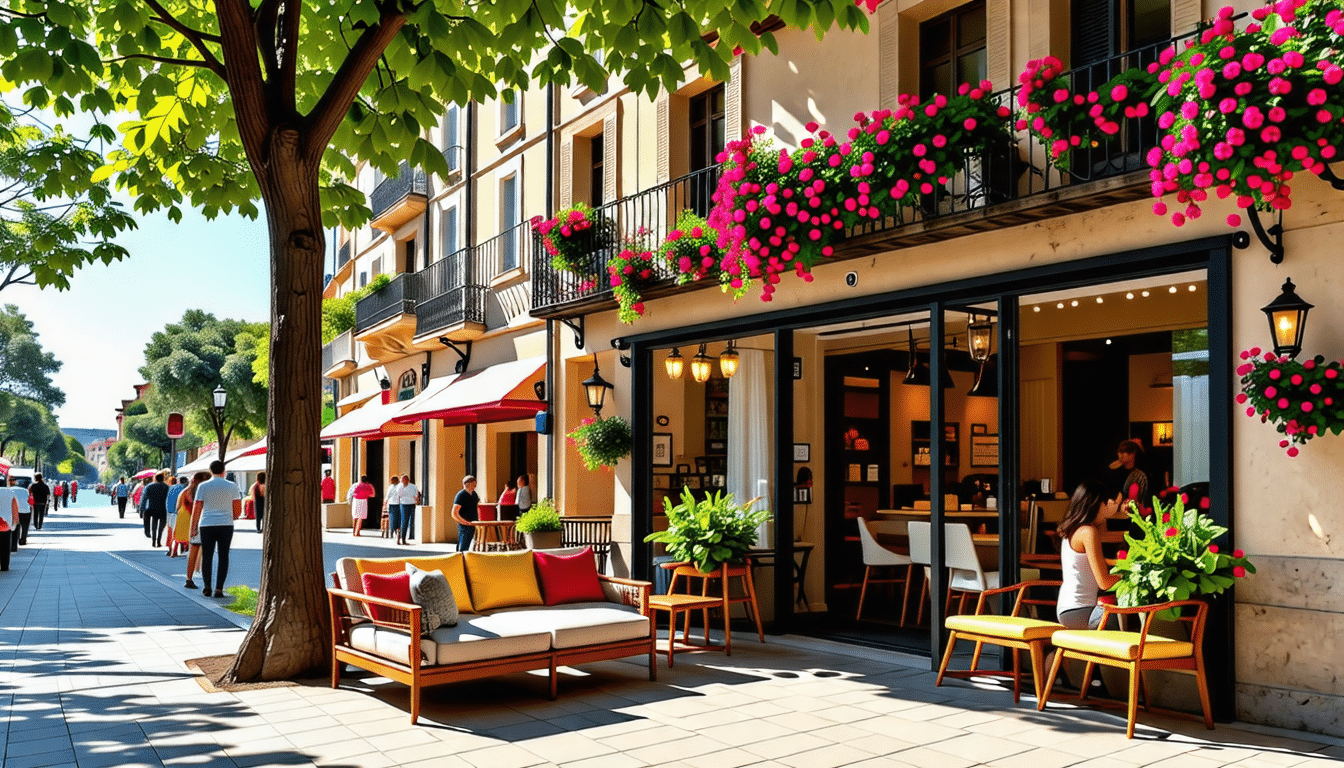 🌞 Transformez vos vacances à Montpellier avec notre agence de location saisonnière ! 🏖️