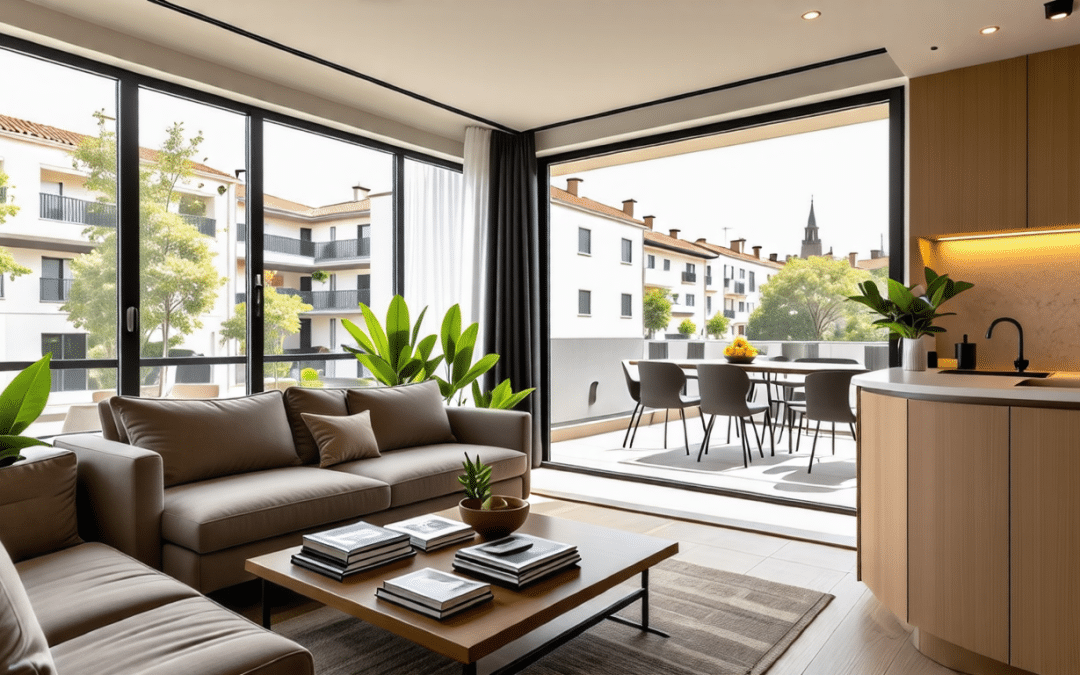 ¡Descubre el apartamento escondido en el centro de Montpellier que revolucionará tu vida!