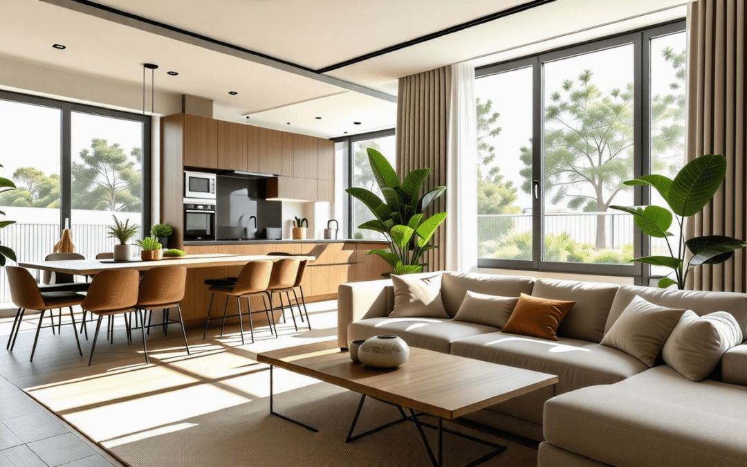 ¡Descubre por qué este apartamento amueblado en Montpellier te hará soñar!