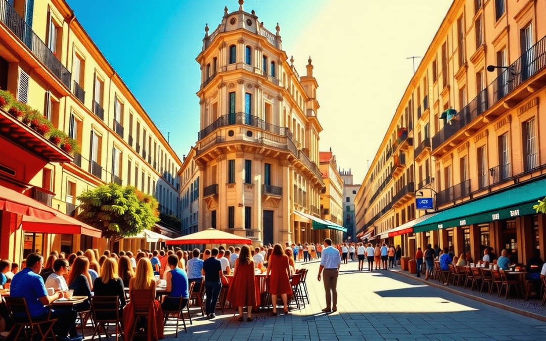 ¡Descubra por qué todo el mundo quiere alquilar un apartamento en el centro de Montpellier!